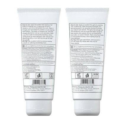 Moisture Styling Duo (Curl Quenching)